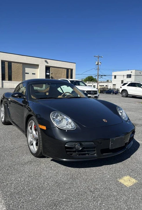 2007 Porsche 987 Cayman S - Image 2 of 18