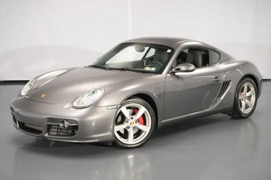 2007 Porsche Cayman S