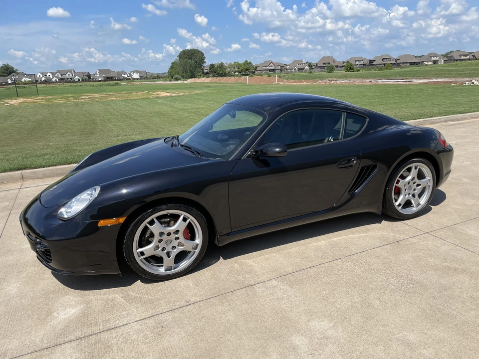 2007 Porsche 987 Cayman S - Image 7 of 31