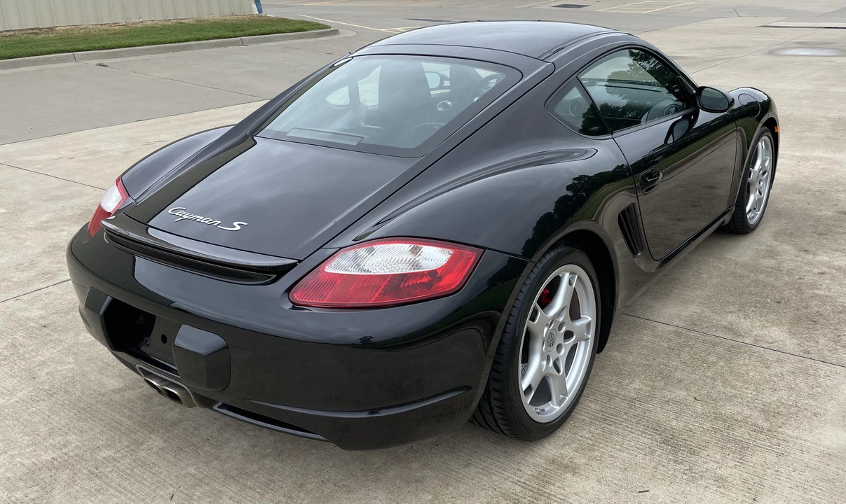 2007 Porsche 987 Cayman S - Image 11 of 31
