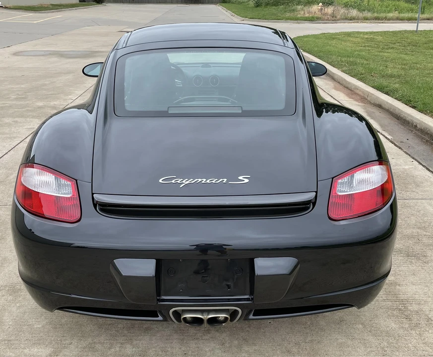 2007 Porsche 987 Cayman S - Image 10 of 31