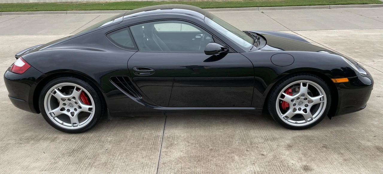 2007 Porsche 987 Cayman S - Image 12 of 31