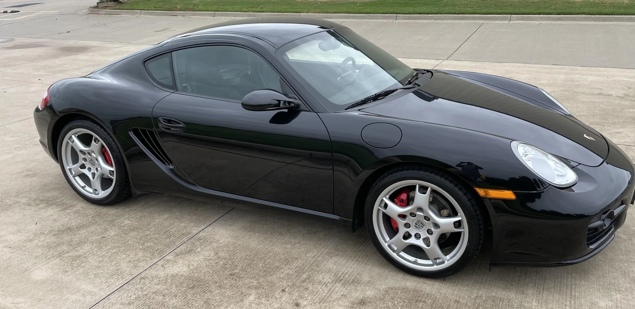 2007 Porsche 987 Cayman S - Image 13 of 31