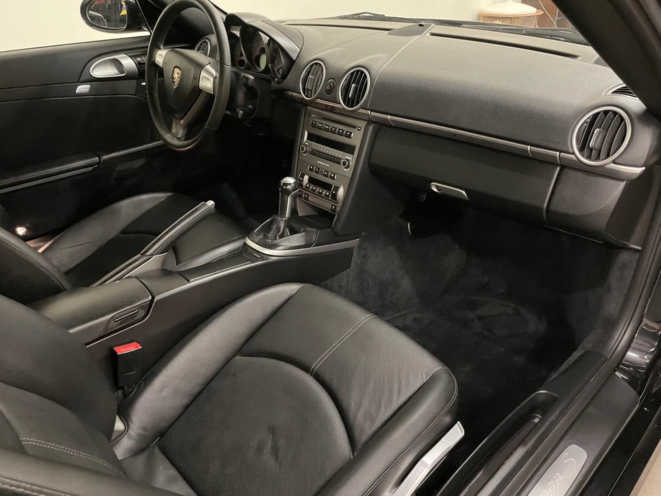 2007 Porsche 987 Cayman S - Image 30 of 31
