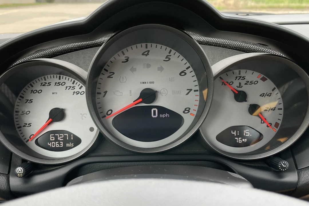 2007 Porsche 987 Cayman S - Image 24 of 31