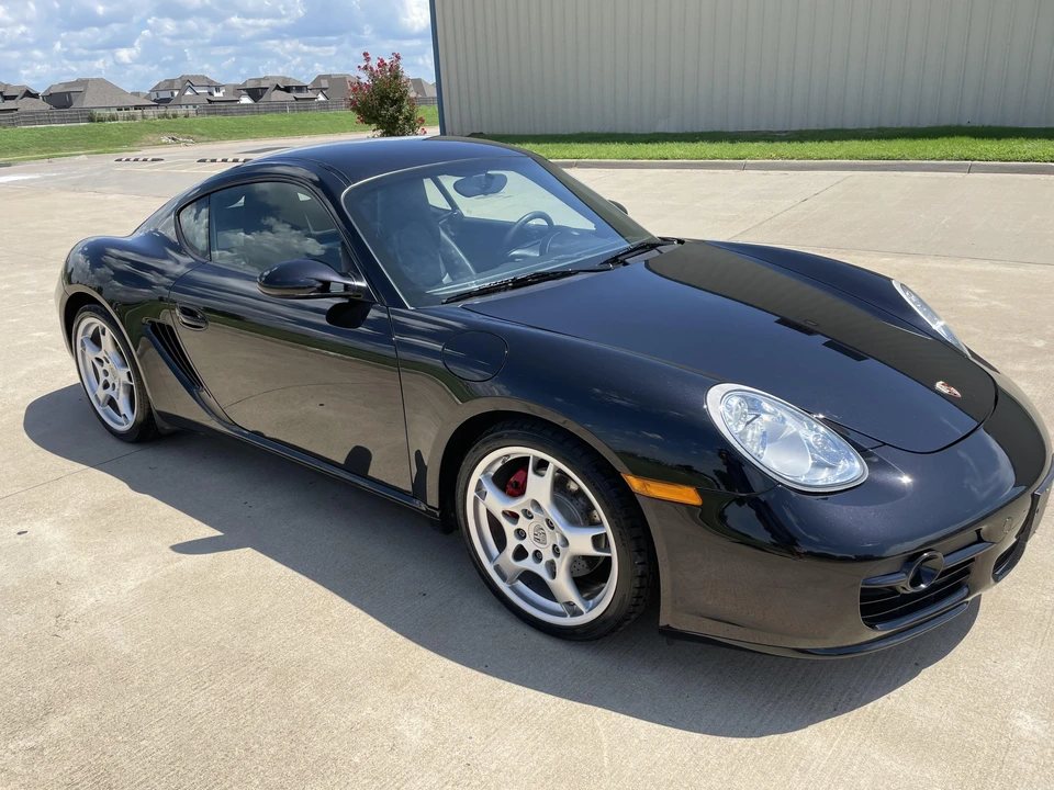 2007 Porsche 987 Cayman S - Image 14 of 31