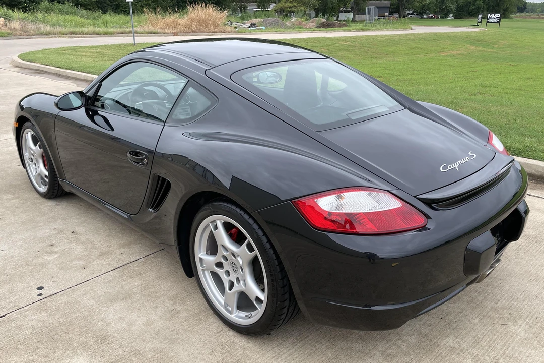 2007 Porsche 987 Cayman S - Image 4 of 31