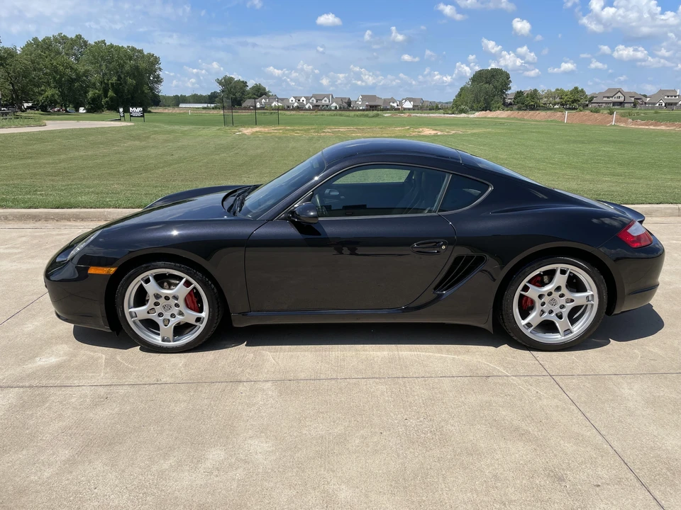 2007 Porsche 987 Cayman S - Image 9 of 31