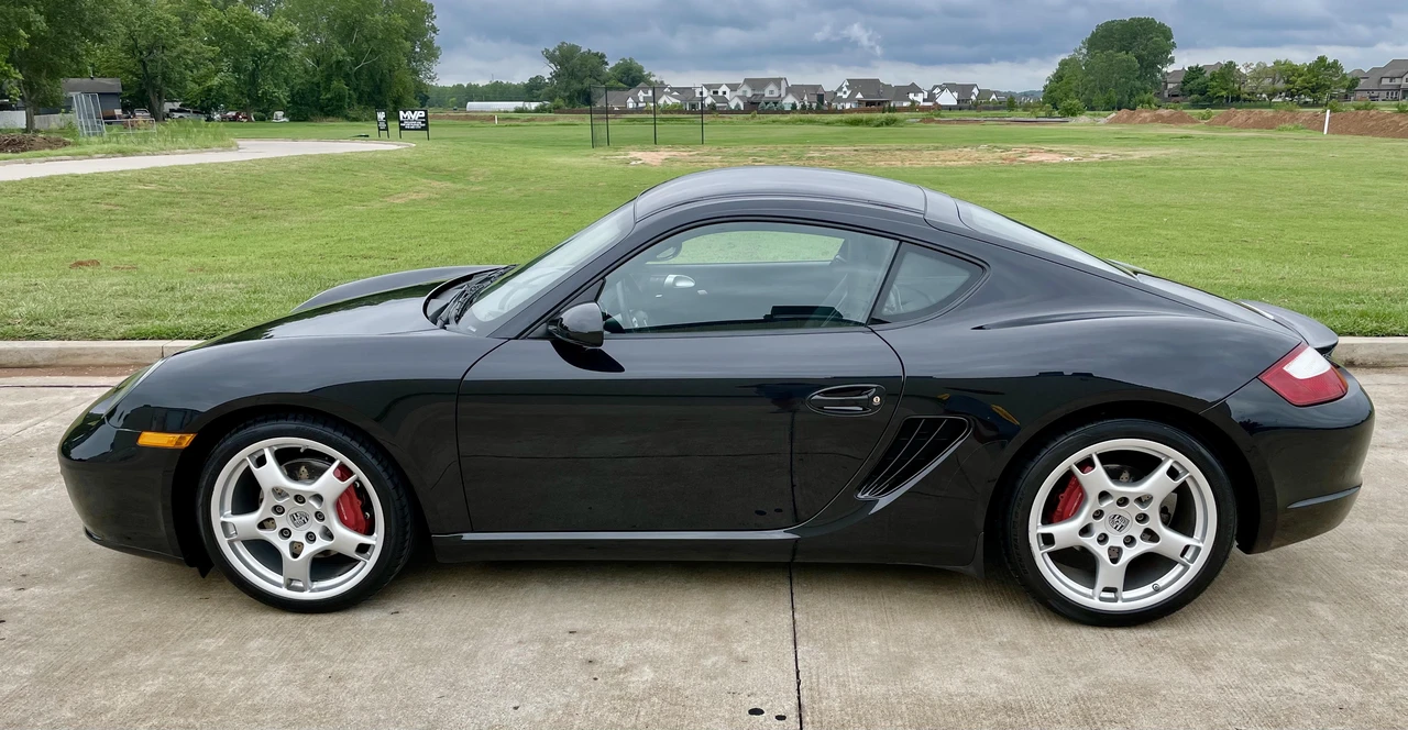 2007 Porsche 987 Cayman S - Image 8 of 31
