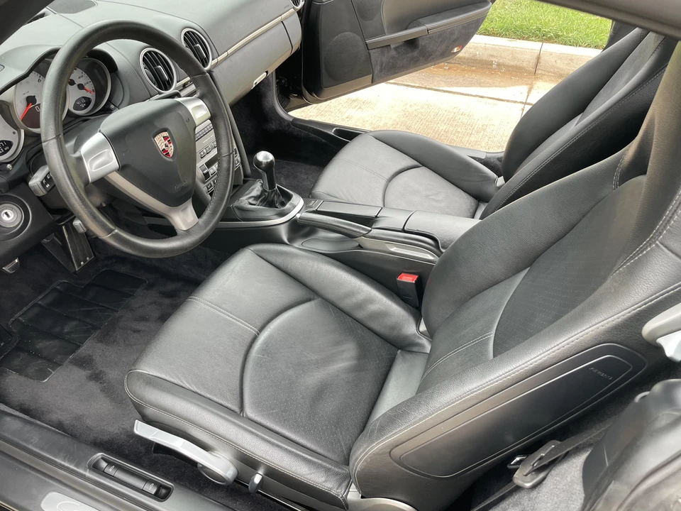 2007 Porsche 987 Cayman S - Image 25 of 31