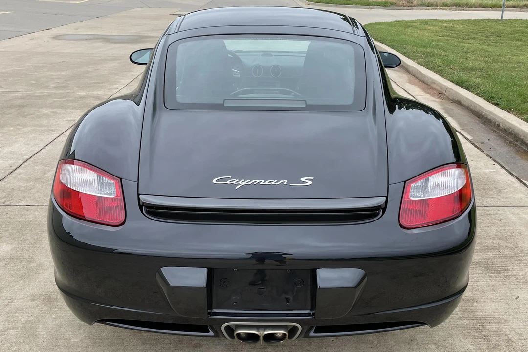 2007 Porsche 987 Cayman S - Image 5 of 31
