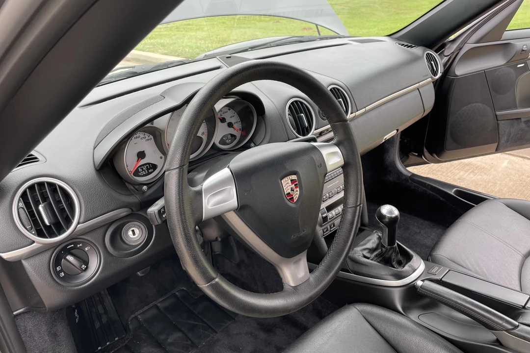 2007 Porsche 987 Cayman S - Image 21 of 31