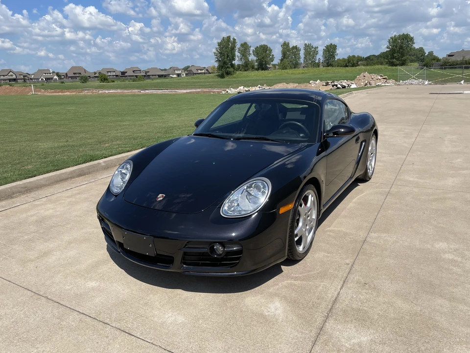 2007 Porsche 987 Cayman S - Image 6 of 31