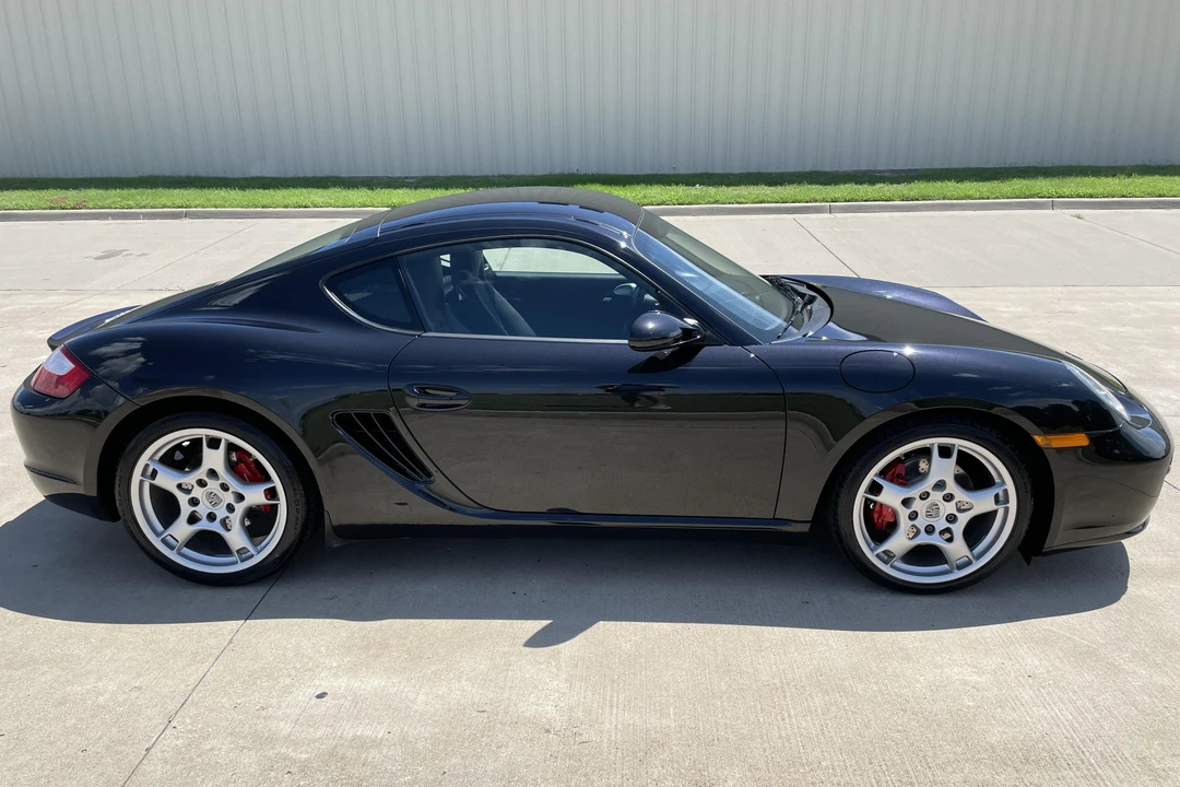 2007 Porsche 987 Cayman S - Image 3 of 31