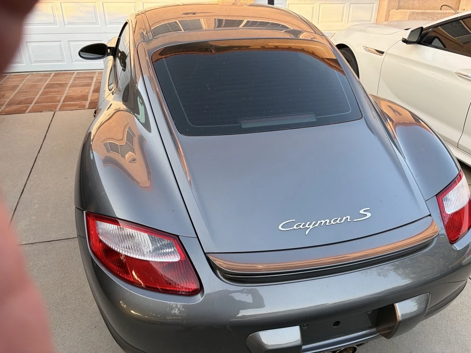 2007 Porsche 987 Cayman S - Image 6 of 8