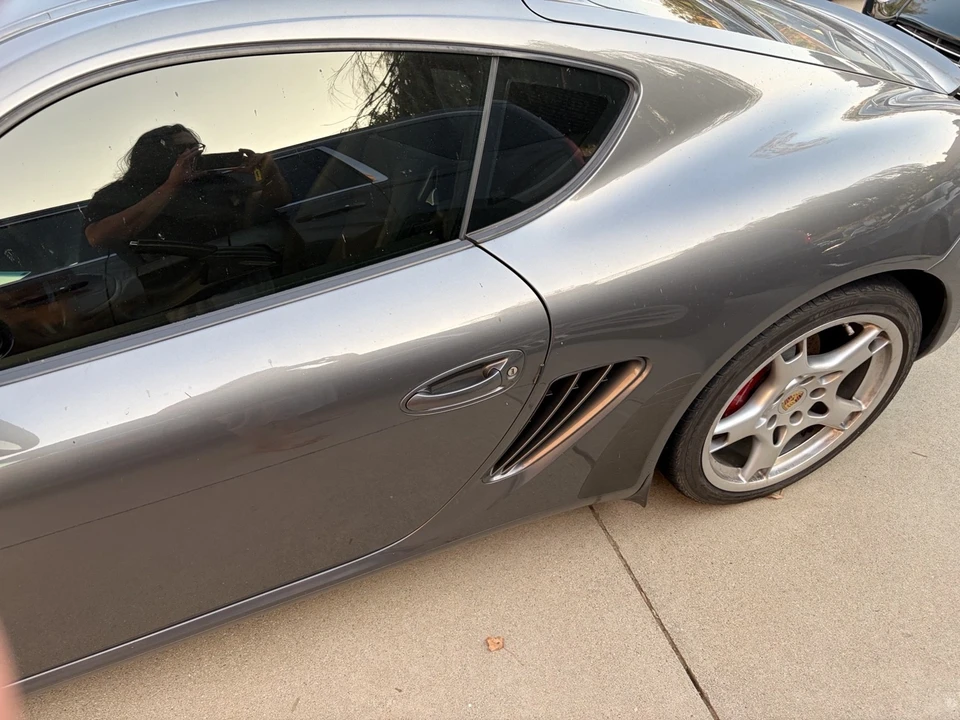 2007 Porsche 987 Cayman S - Image 4 of 8