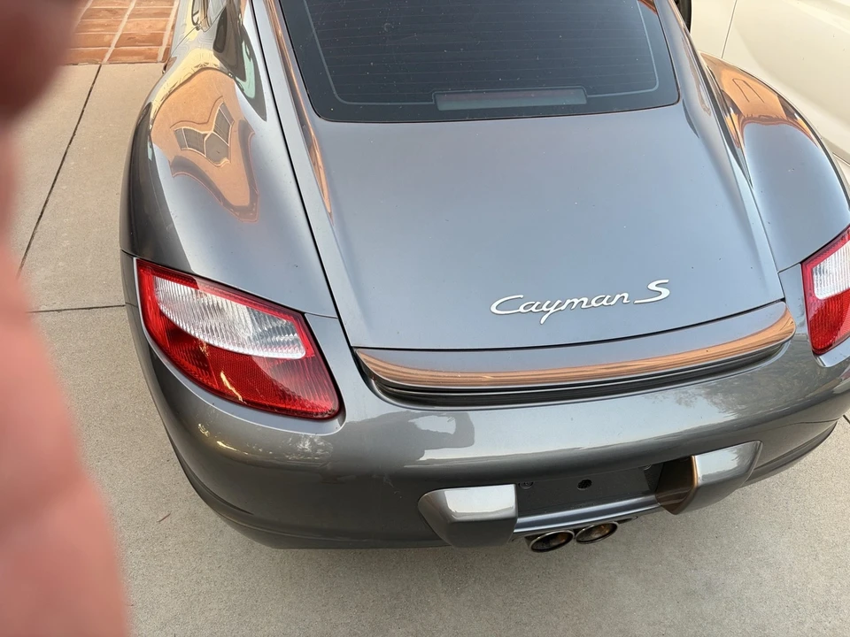 2007 Porsche 987 Cayman S - Image 5 of 8
