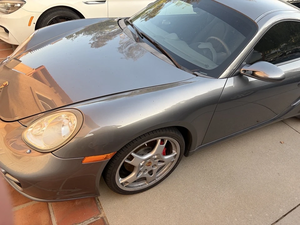 2007 Porsche 987 Cayman S - Image 3 of 8