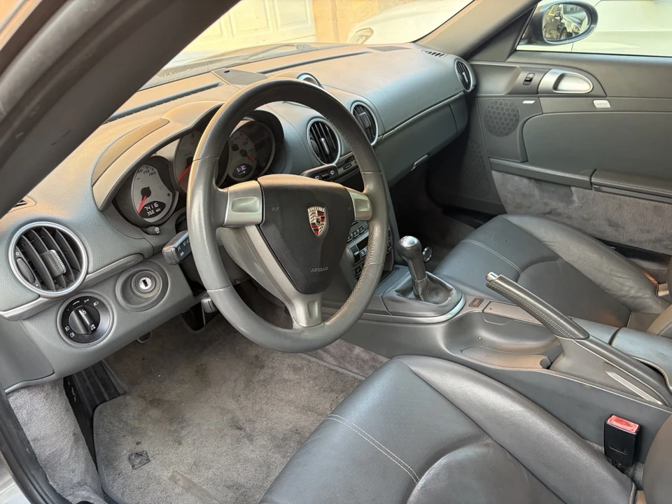 2007 Porsche 987 Cayman S - Image 8 of 8