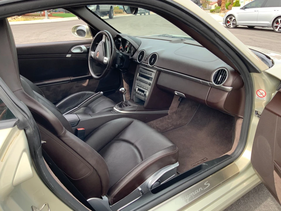 2007 Porsche 987 Cayman S - Image 2 of 3