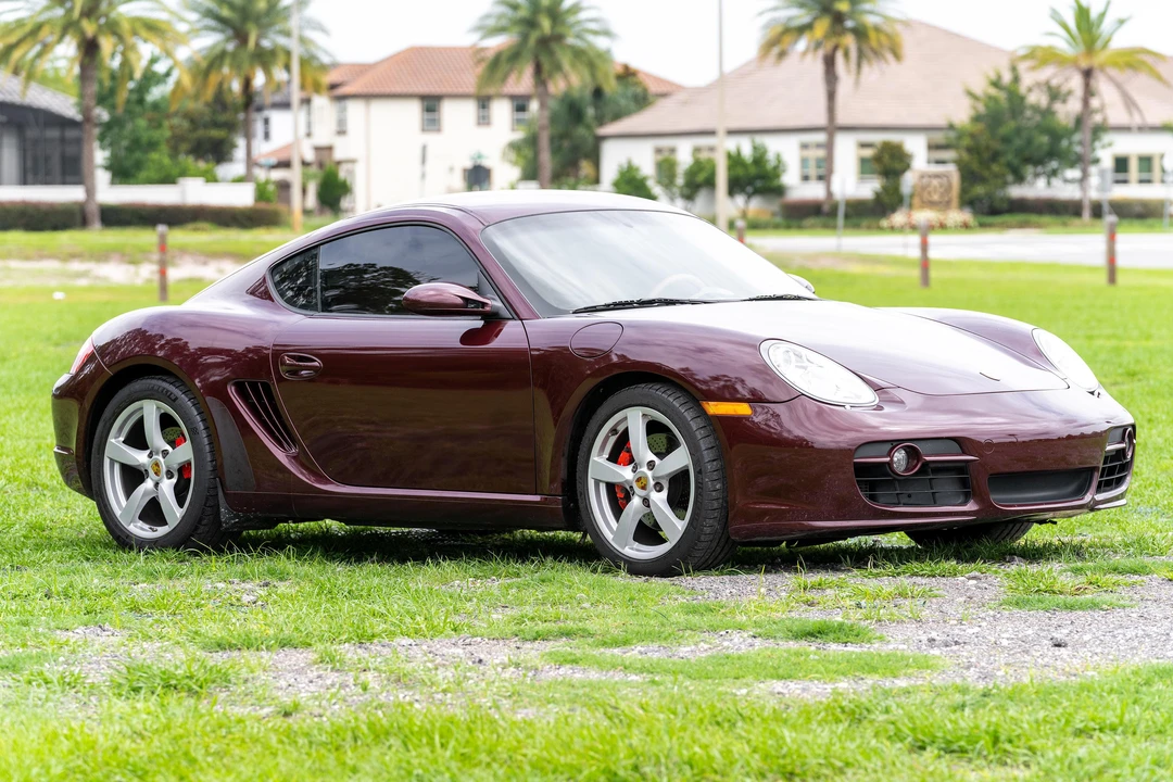 2007 Porsche 987 Cayman S - Image 8 of 31