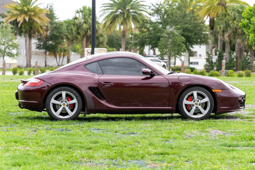 2007 Porsche 987 Cayman S - Image 3 of 31