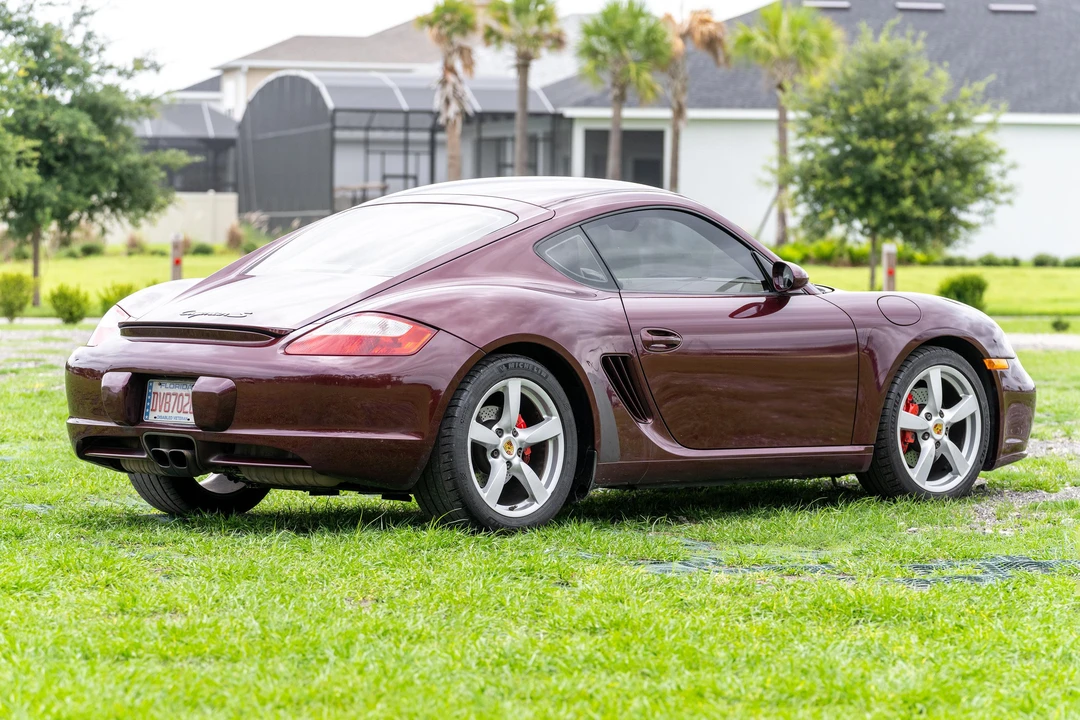 2007 Porsche 987 Cayman S - Image 7 of 31
