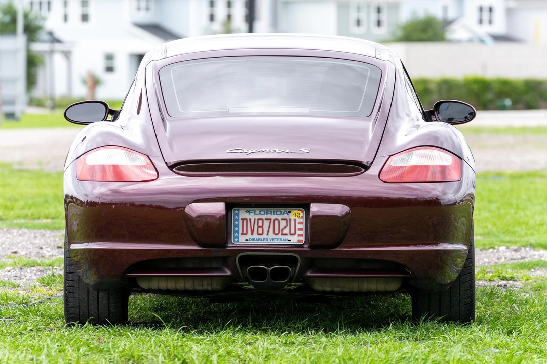 2007 Porsche 987 Cayman S - Image 5 of 31