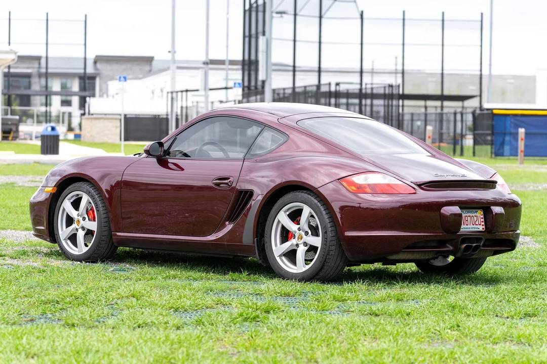 2007 Porsche 987 Cayman S - Image 4 of 31