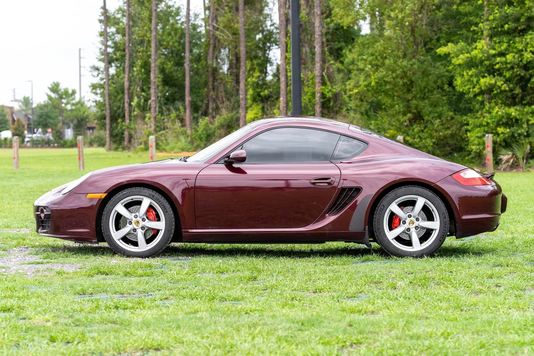 2007 Porsche 987 Cayman S - Image 6 of 31