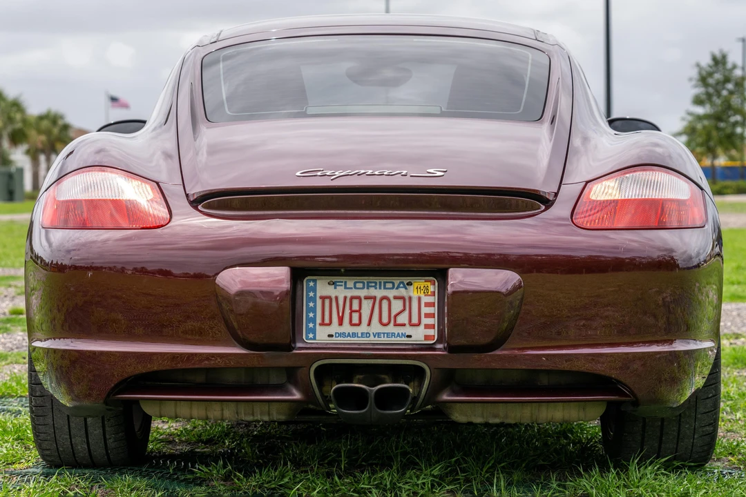 2007 Porsche 987 Cayman S - Image 14 of 31
