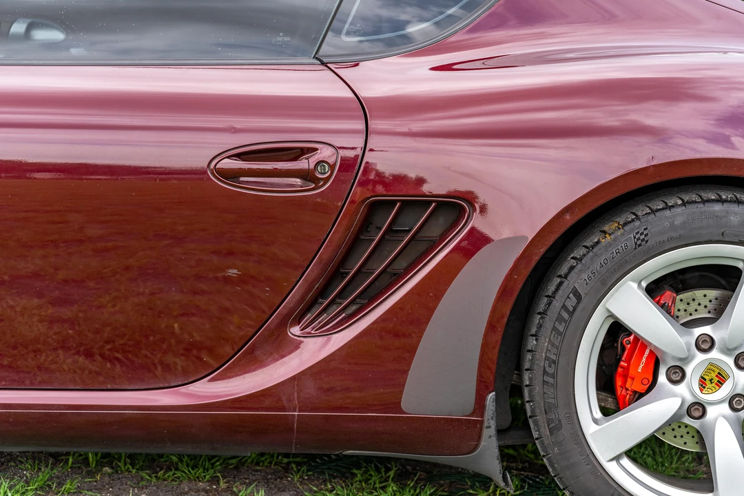2007 Porsche 987 Cayman S - Image 22 of 31