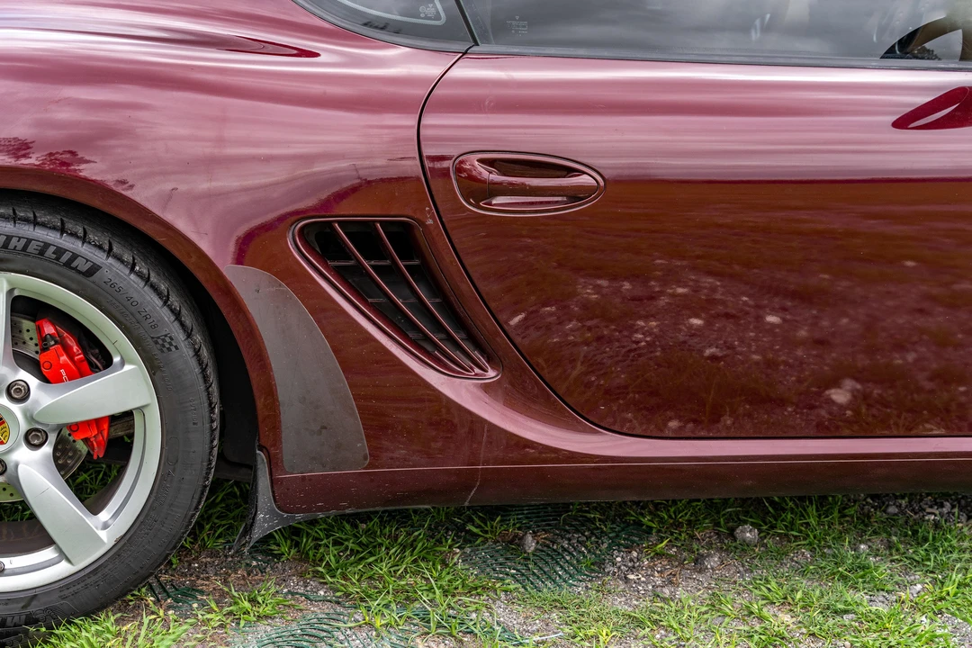2007 Porsche 987 Cayman S - Image 23 of 31