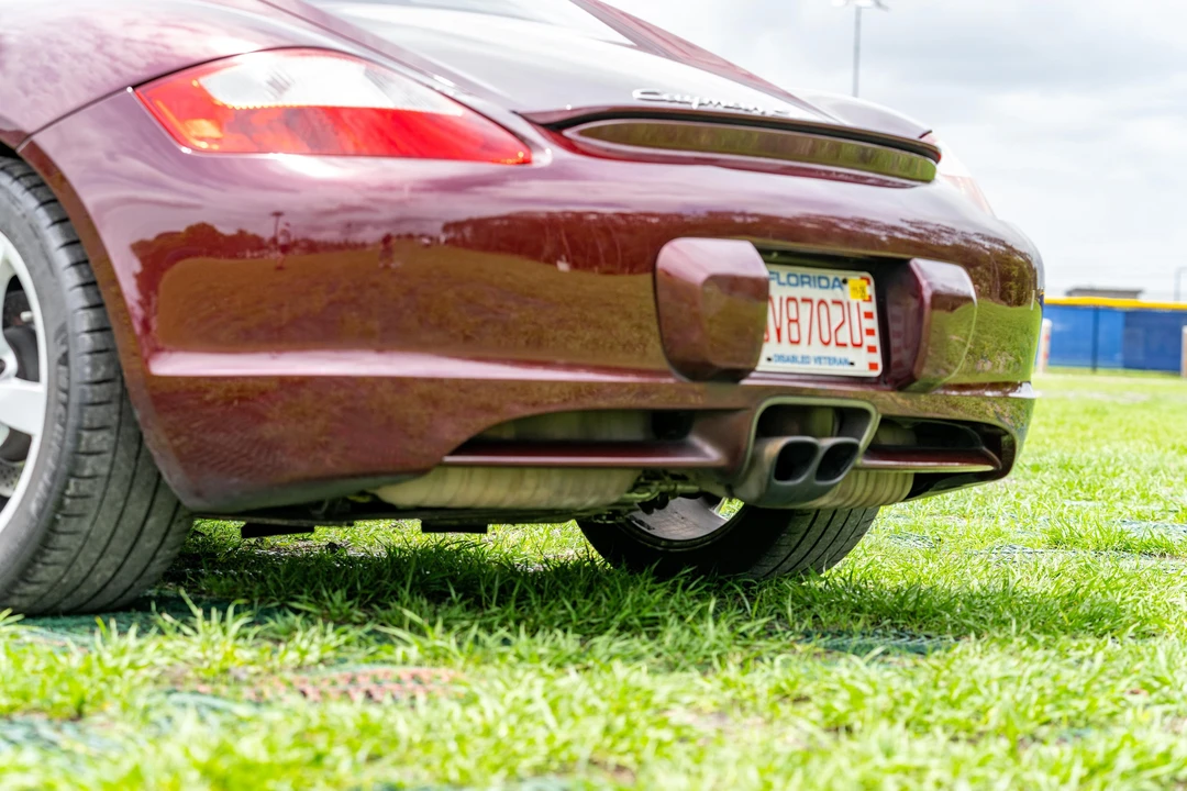 2007 Porsche 987 Cayman S - Image 27 of 31