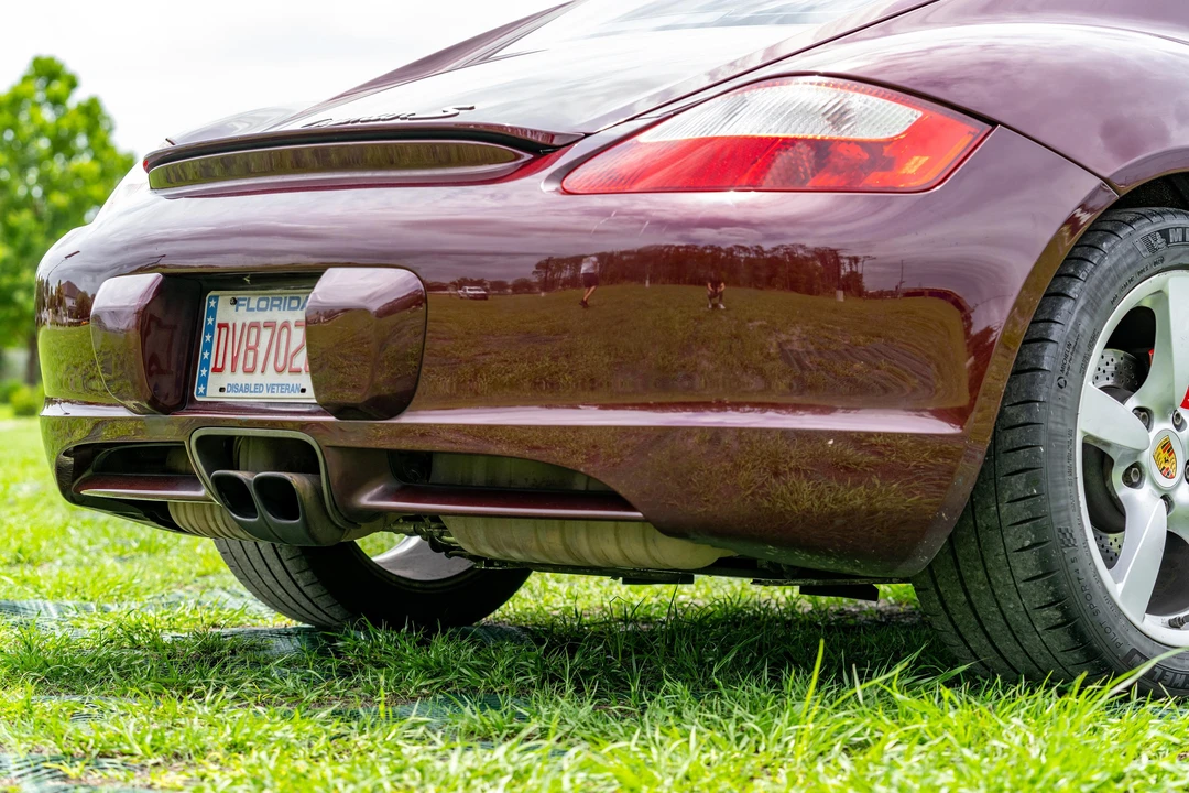 2007 Porsche 987 Cayman S - Image 28 of 31