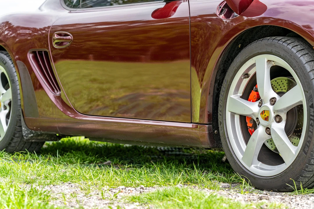 2007 Porsche 987 Cayman S - Image 31 of 31