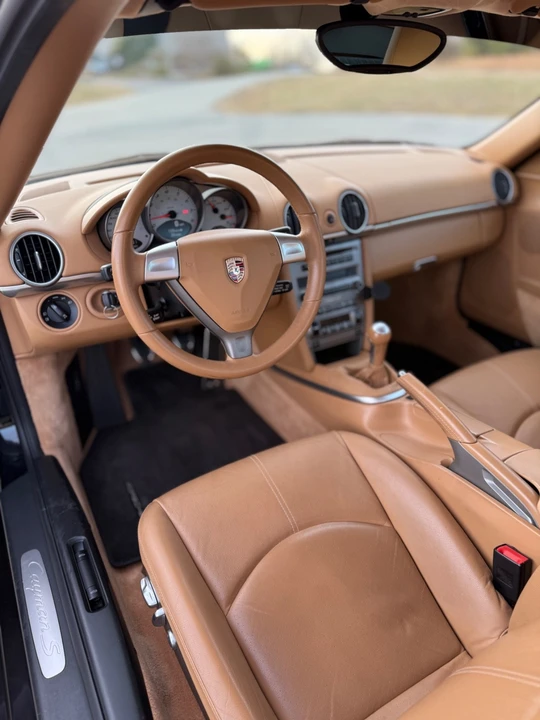 2007 Porsche 987 Cayman S - Image 17 of 17
