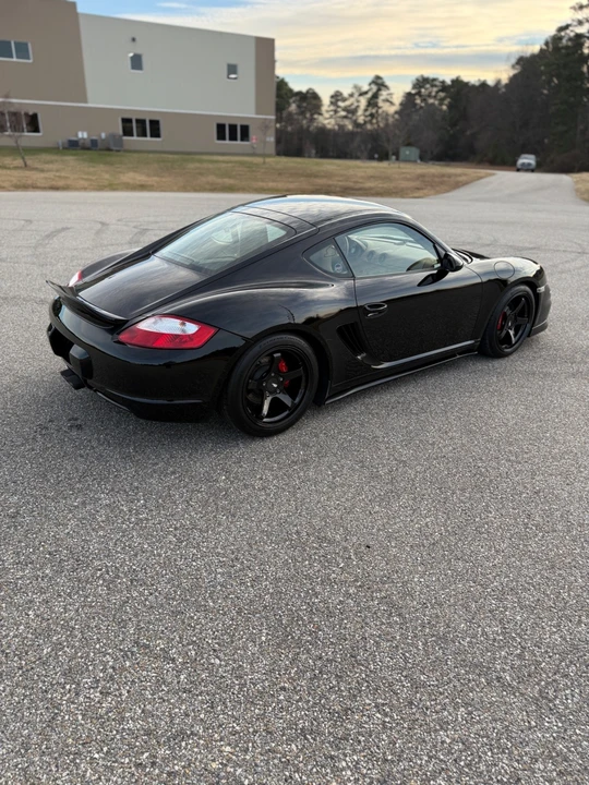 2007 Porsche 987 Cayman S - Image 8 of 17