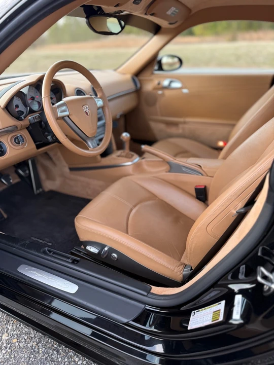 2007 Porsche 987 Cayman S - Image 16 of 17