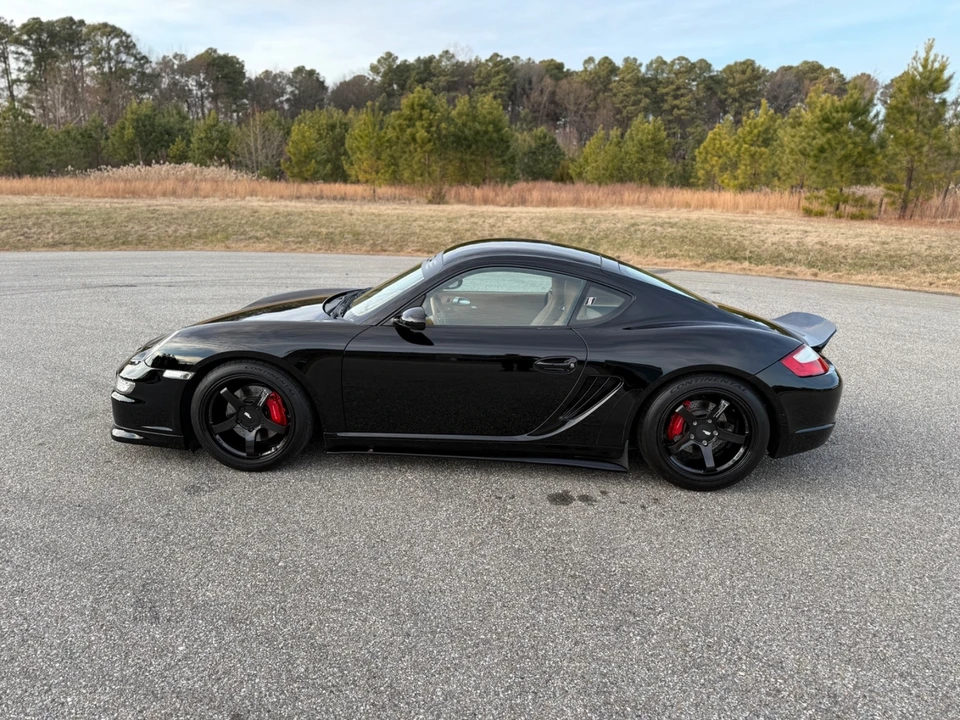 2007 Porsche 987 Cayman S - Image 10 of 17