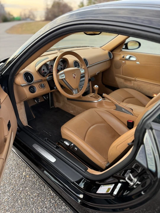 2007 Porsche 987 Cayman S - Image 14 of 17