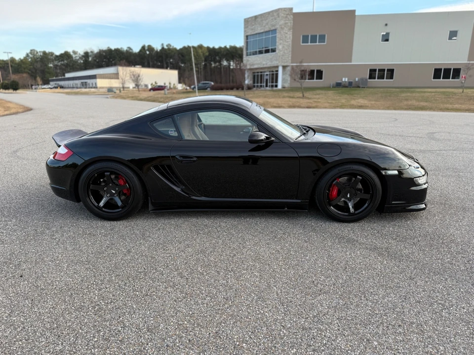 2007 Porsche 987 Cayman S - Image 5 of 17