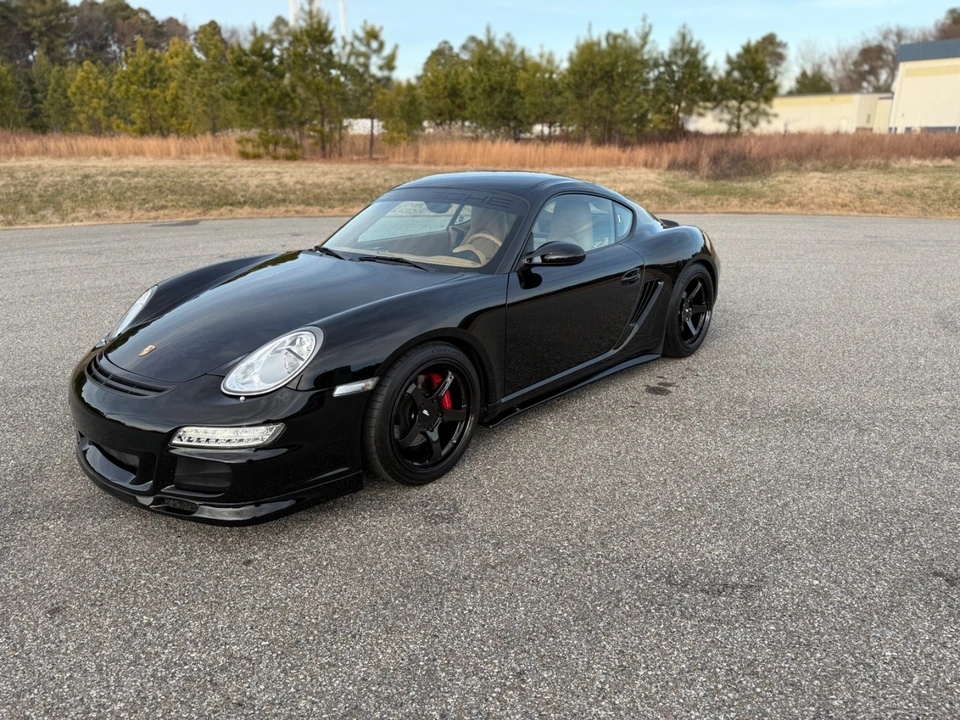2007 Porsche 987 Cayman S - Image 12 of 17