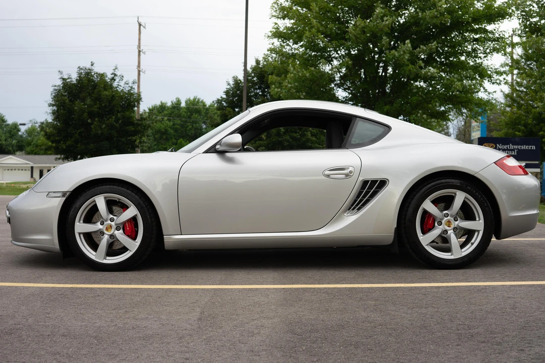 2007 Porsche 987 Cayman S - Image 6 of 9