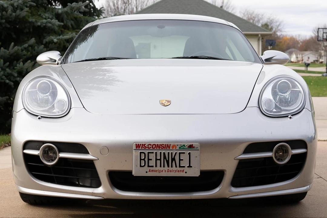 2007 Porsche 987 Cayman S - Image 2 of 9