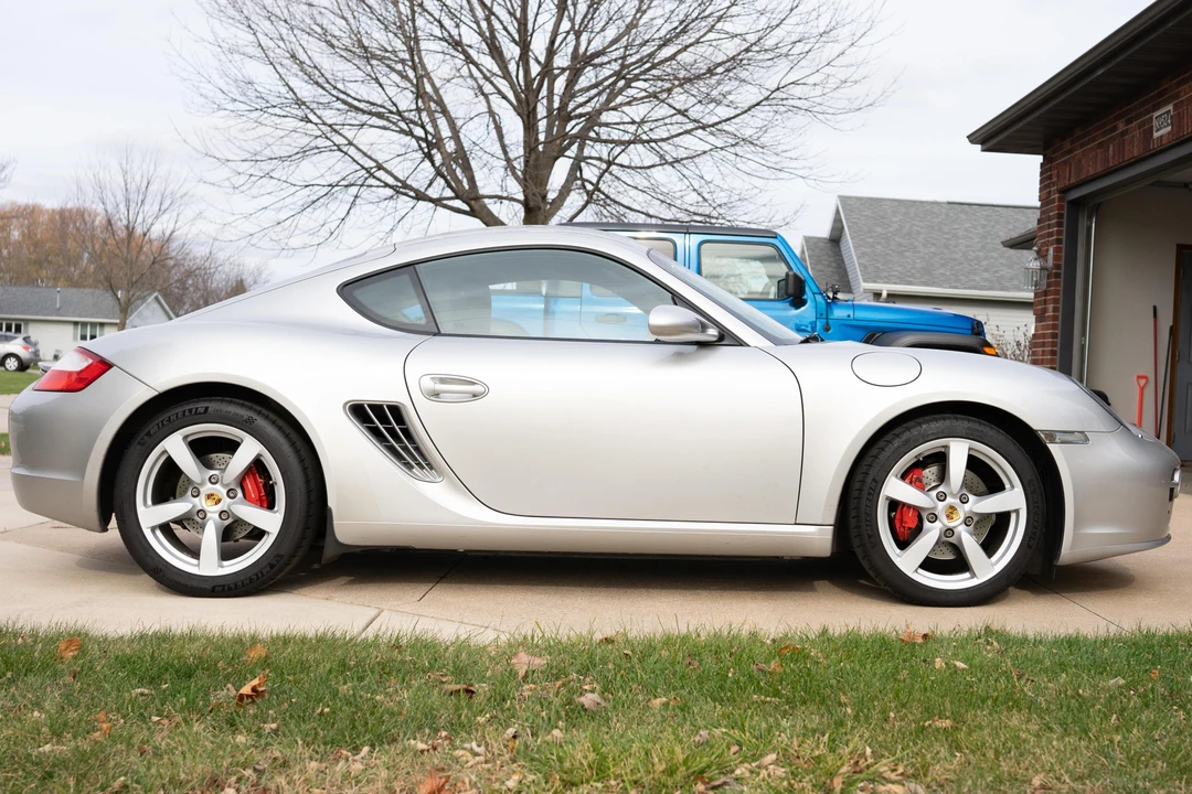 2007 Porsche 987 Cayman S - Image 3 of 9