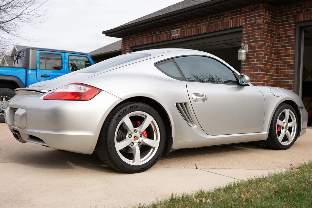 2007 Porsche 987 Cayman S - Image 4 of 9