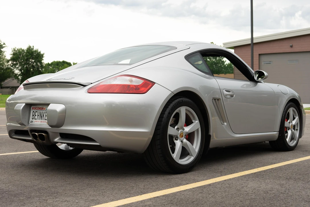 2007 Porsche 987 Cayman S - Image 8 of 9