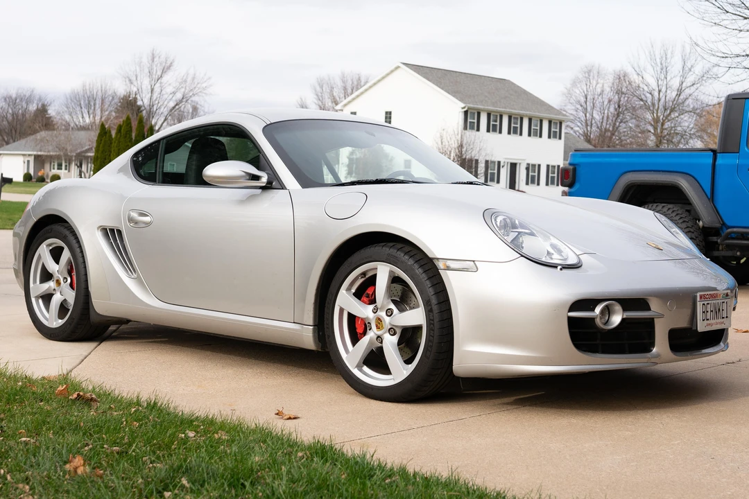 2007 Porsche 987 Cayman S - Image 9 of 9