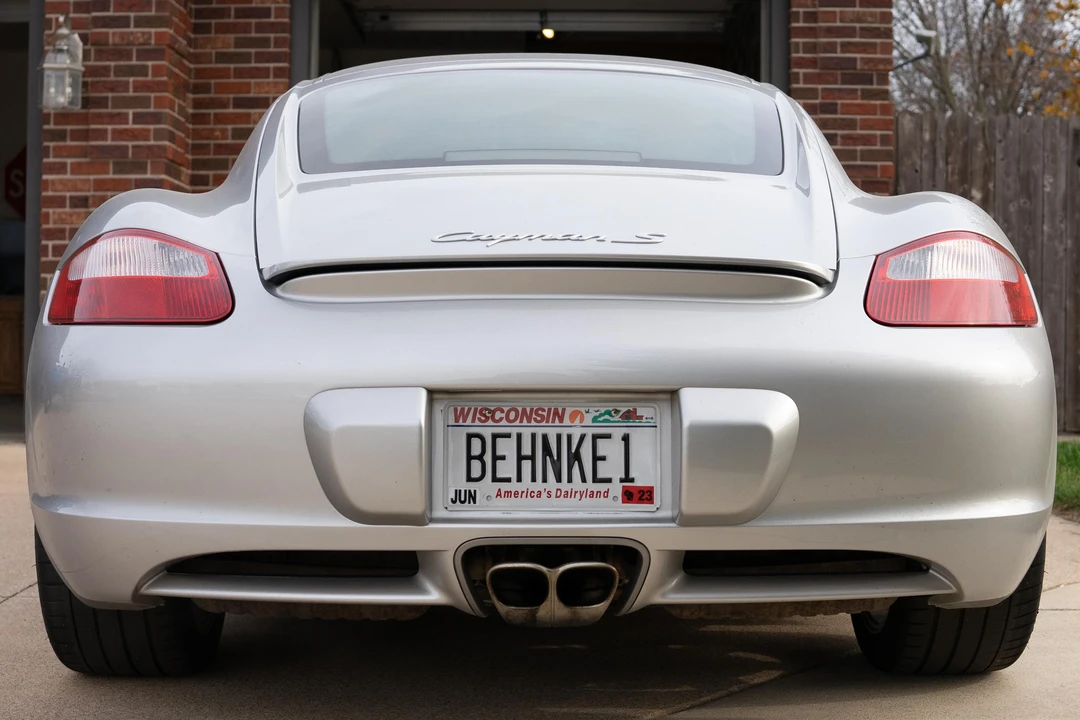 2007 Porsche 987 Cayman S - Image 5 of 9